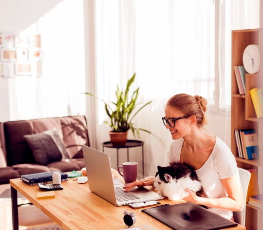 Удалённое рабочее место (VDI) от МТС в деревня Раздоры